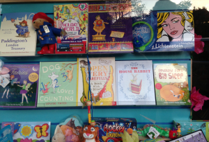 Ferdinand Fox in The Barnes Bookshop