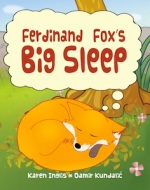 Ferdinand Fox's Big Sleep book cover