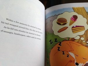 Ferdinand Fox interior pages shot