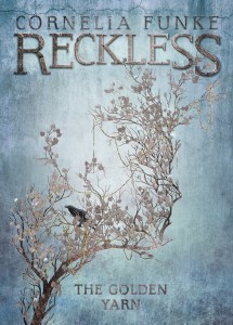 Front cover of The Golden Yarn