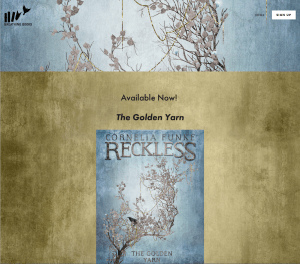 Breathing Books home page