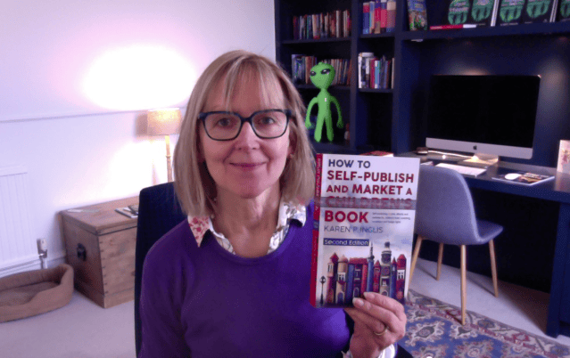How to Self-publish and Market a Children’s Book | Self-publishing ...